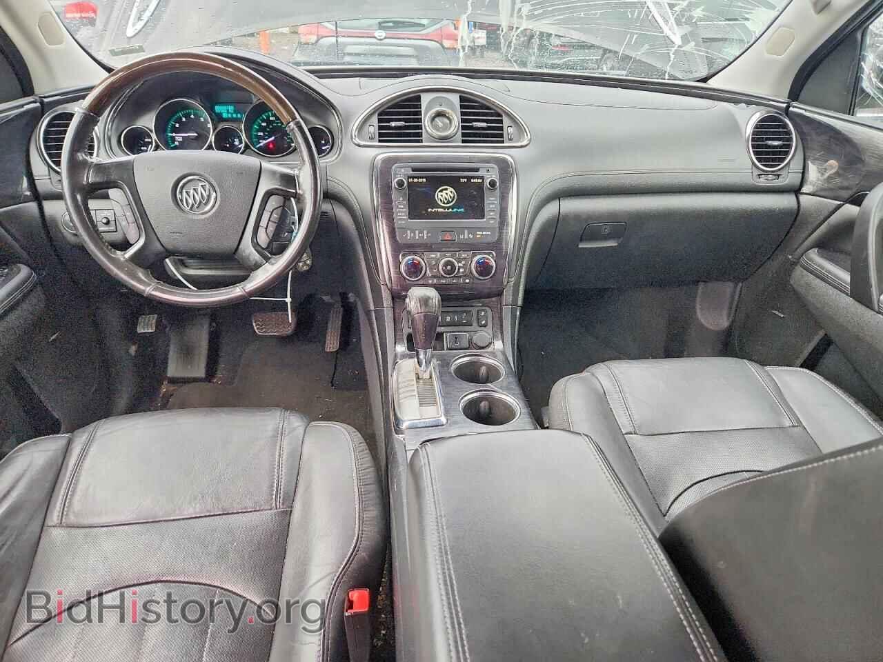 2016 BUICK ENCLAVE - VIN: 5GAKVBKD7GJ315471 - Photo 8