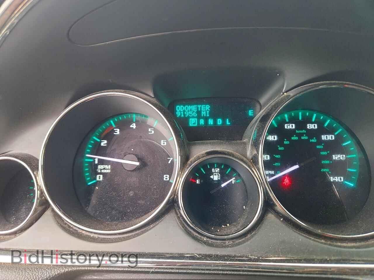 2016 BUICK ENCLAVE - VIN: 5GAKVBKD7GJ315471 - Photo 9