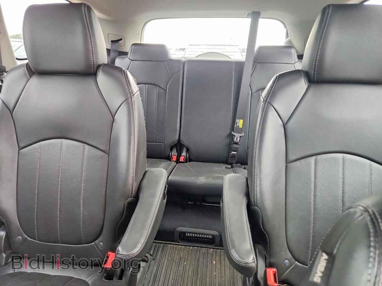 2016 BUICK ENCLAVE - VIN: 5GAKVBKD7GJ315471 - Photo 10