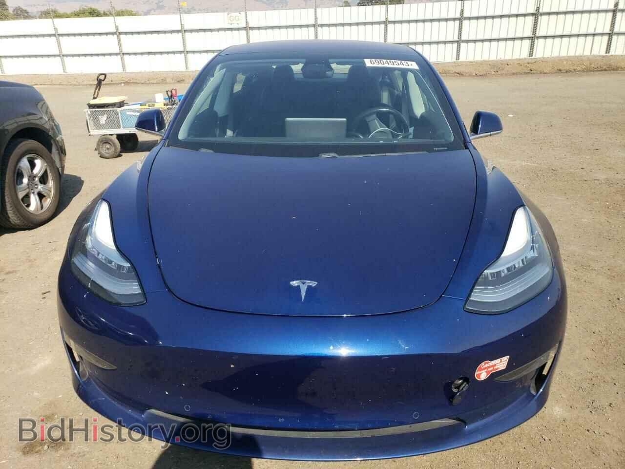2018 TESLA MODEL 3 - VIN: 5YJ3E1EAXJF024749 - Фото 5