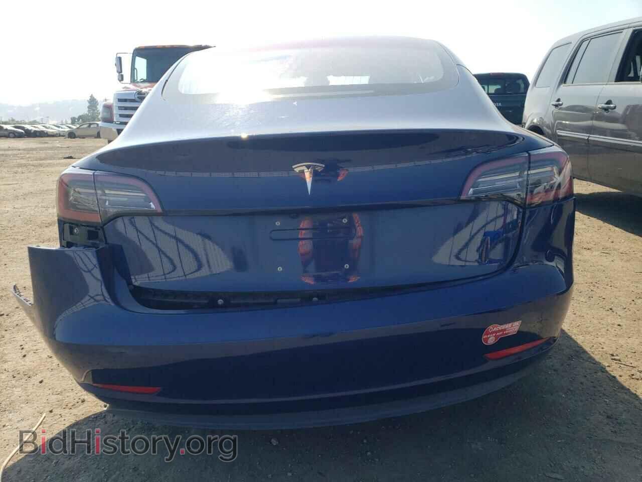 2018 TESLA MODEL 3 - VIN: 5YJ3E1EAXJF024749 - Фото 6