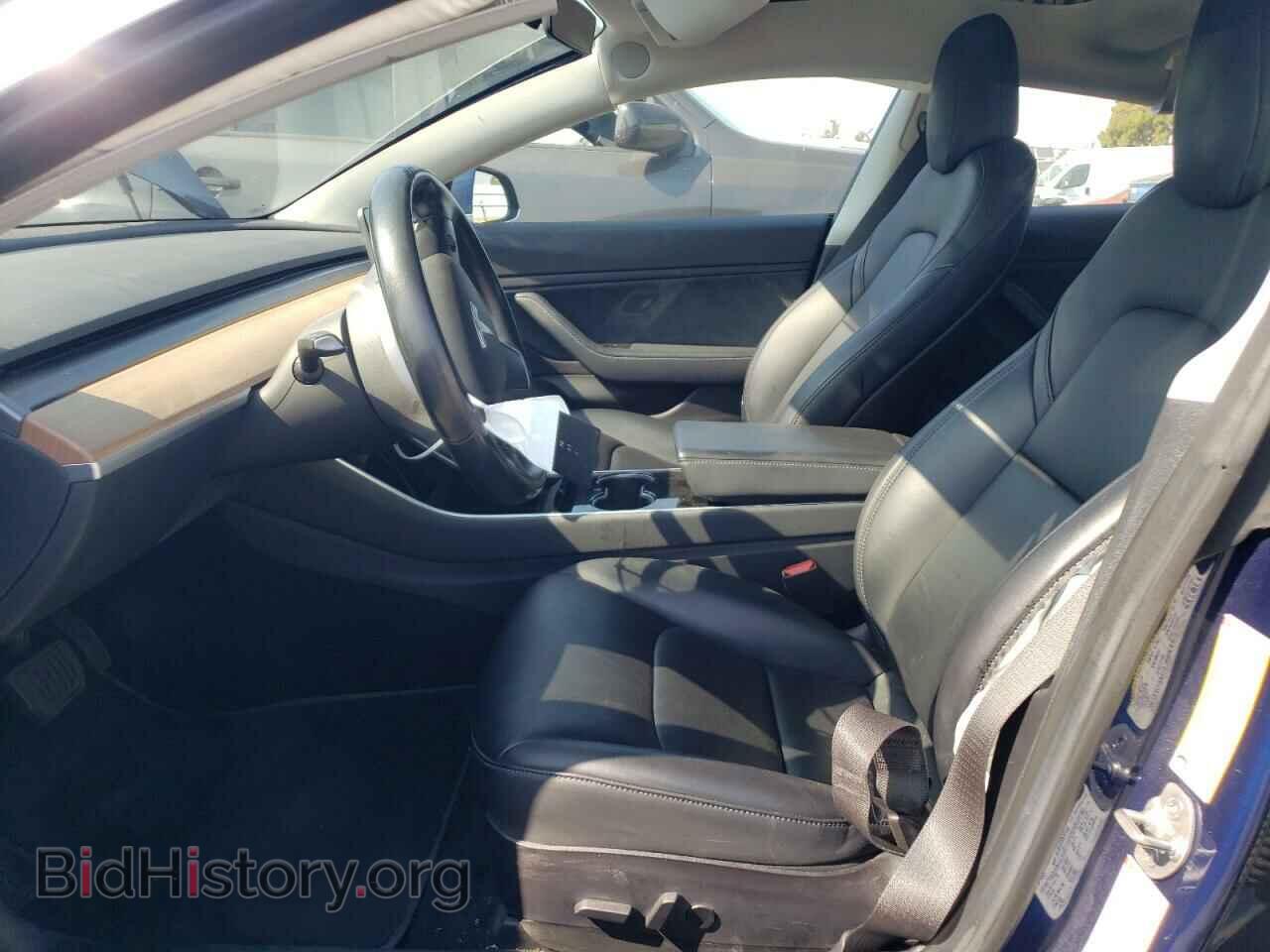 2018 TESLA MODEL 3 - VIN: 5YJ3E1EAXJF024749 - Фото 7