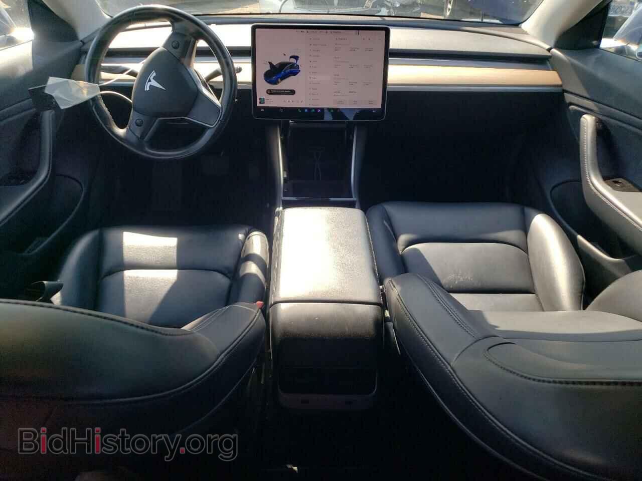 2018 TESLA MODEL 3 - VIN: 5YJ3E1EAXJF024749 - Фото 8