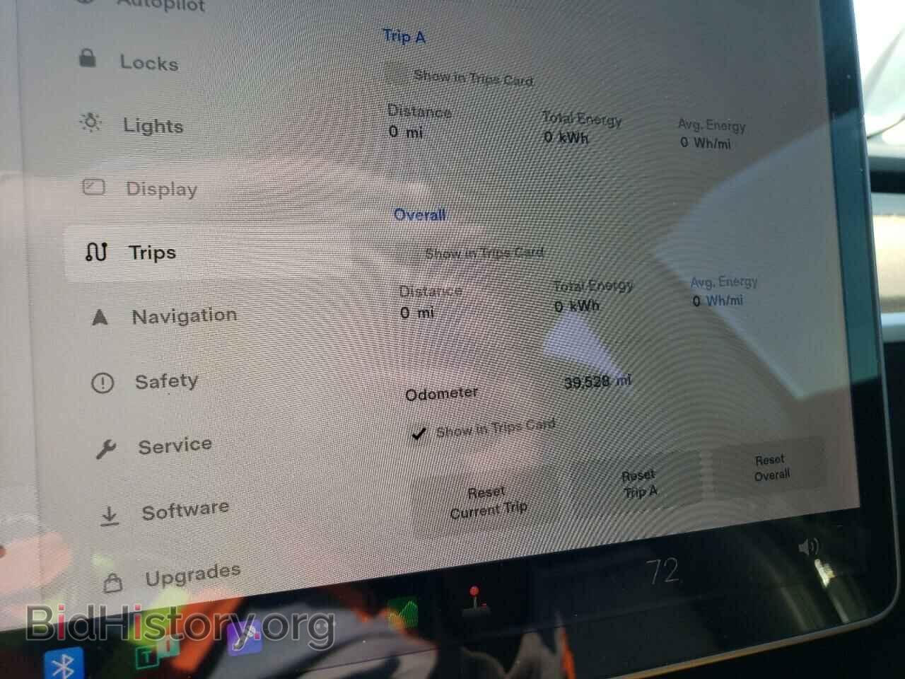 2018 TESLA MODEL 3 - VIN: 5YJ3E1EAXJF024749 - Фото 9