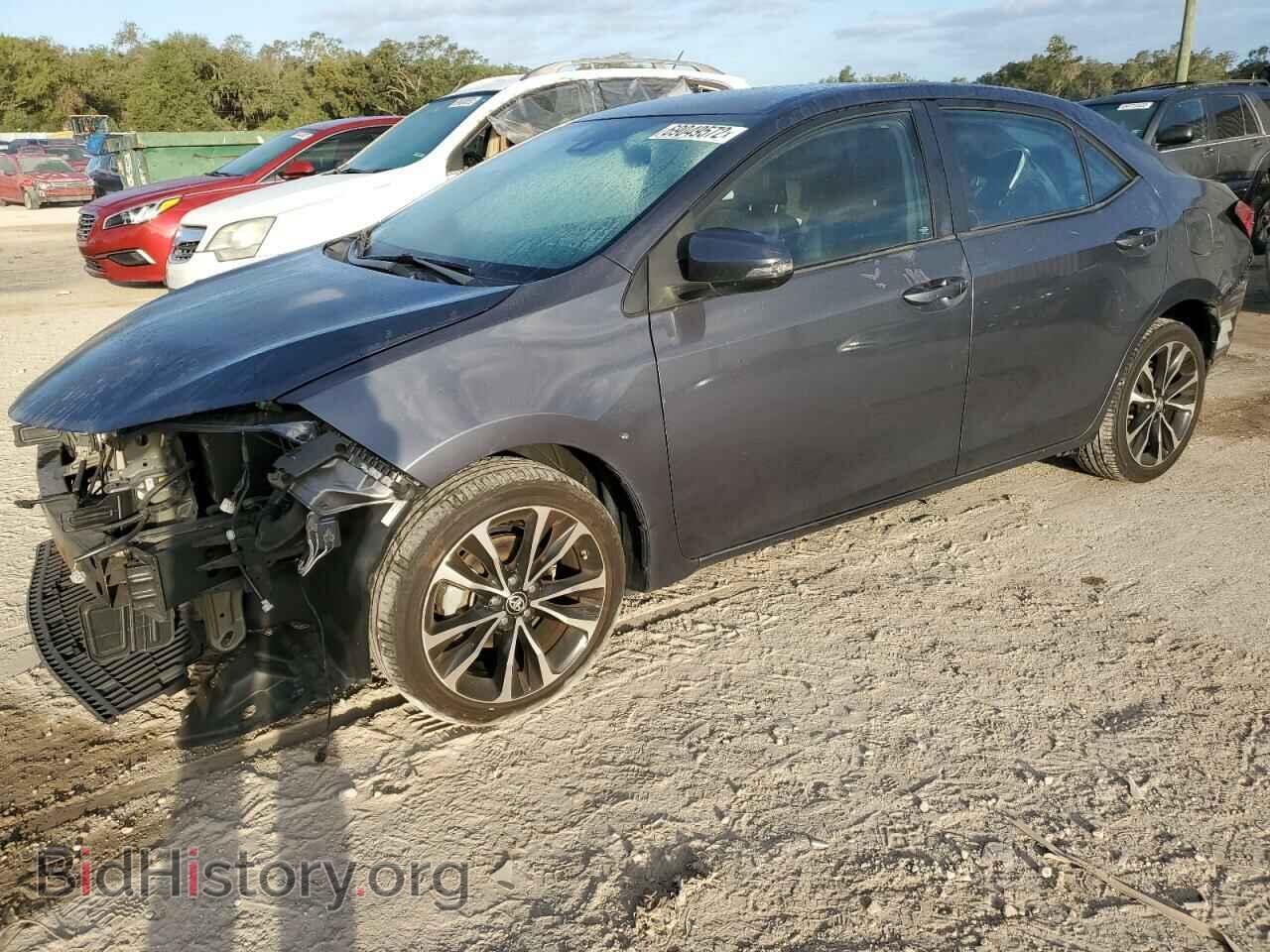 Фотография 5YFBURHEXHP611110 - TOYOTA COROLLA 2017