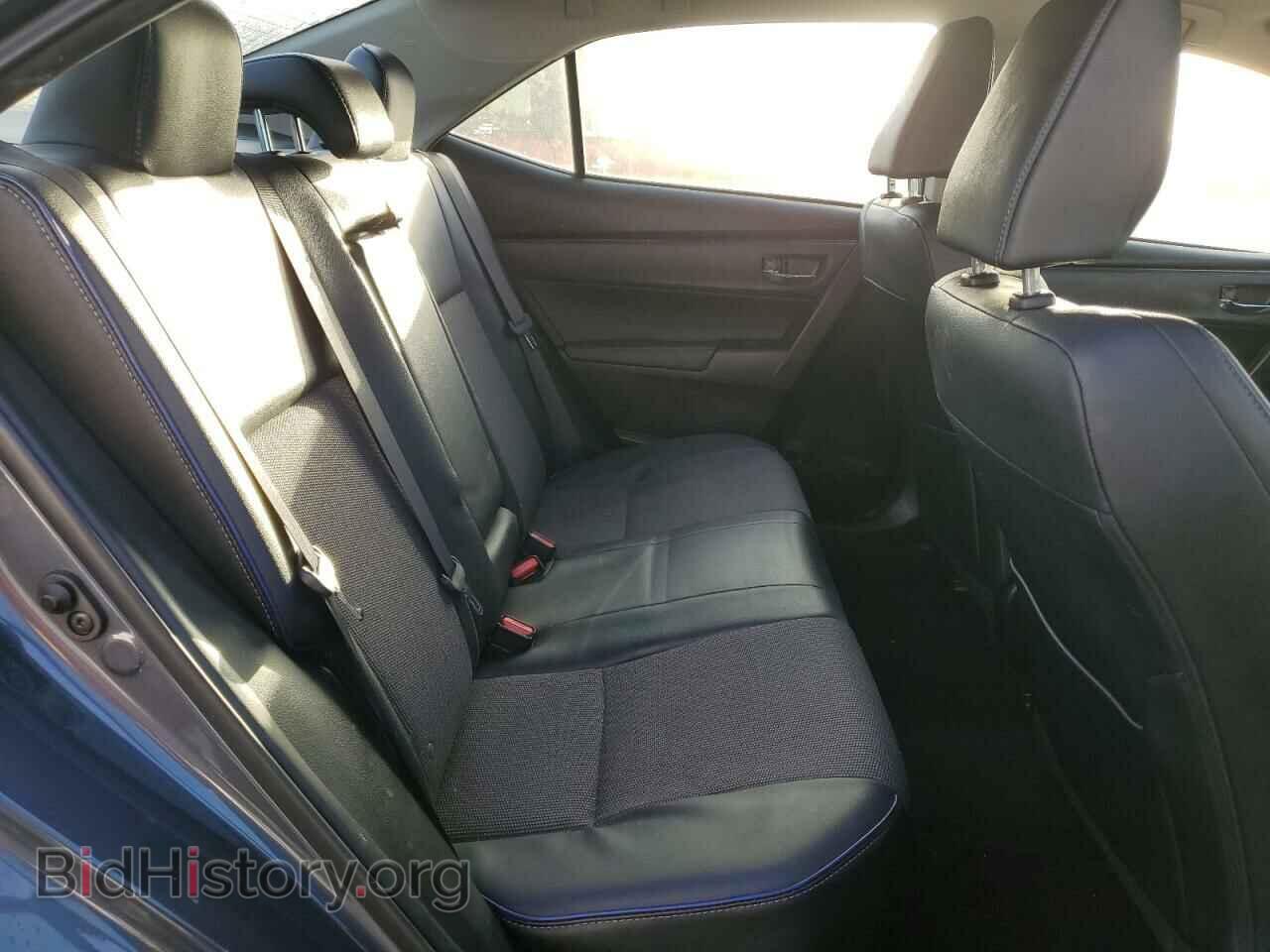 2017 TOYOTA COROLLA - VIN: 5YFBURHEXHP611110 - Фото 10