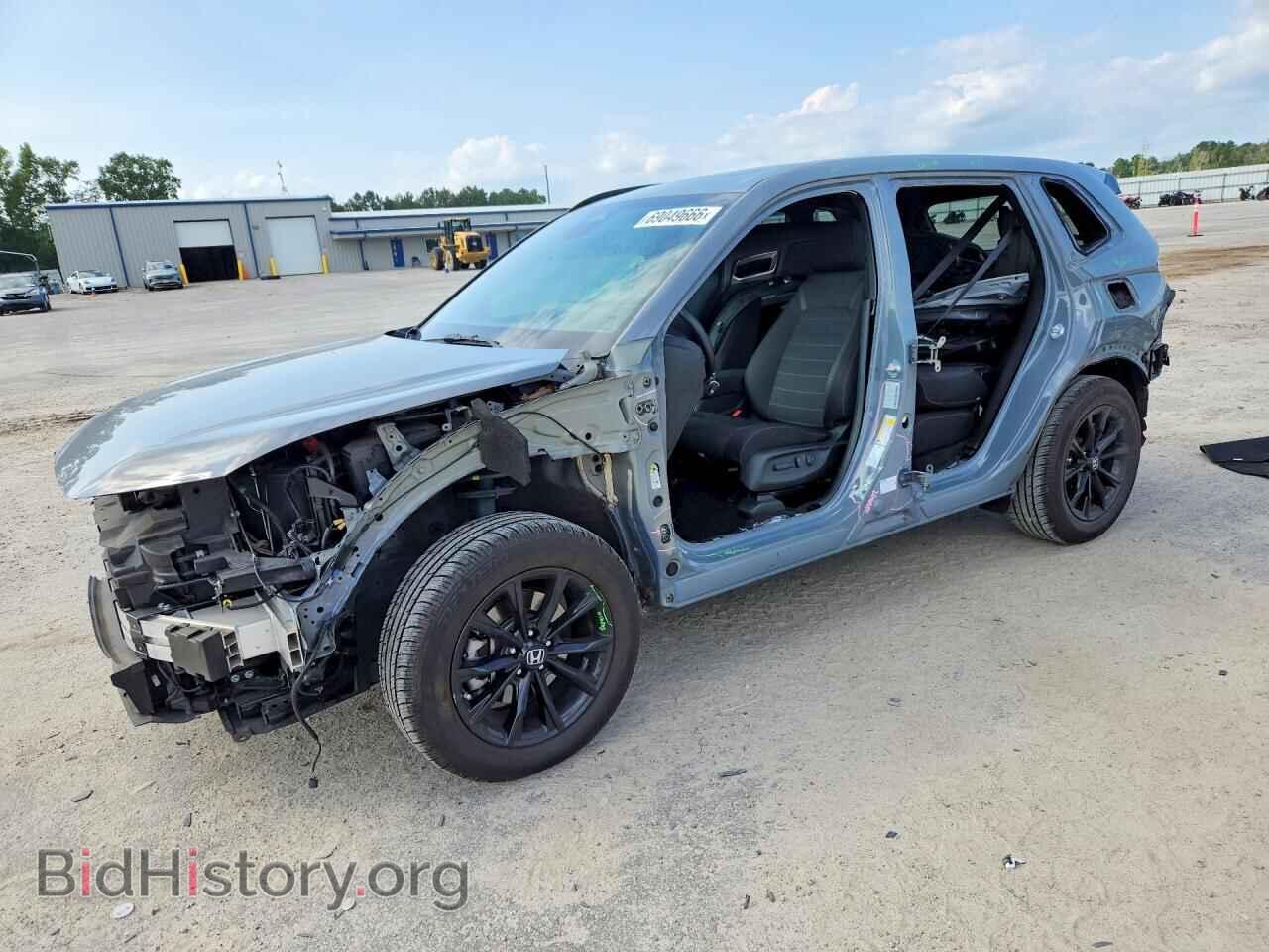 Фотография 7FARS5H53PE006468 - HONDA CRV 2023