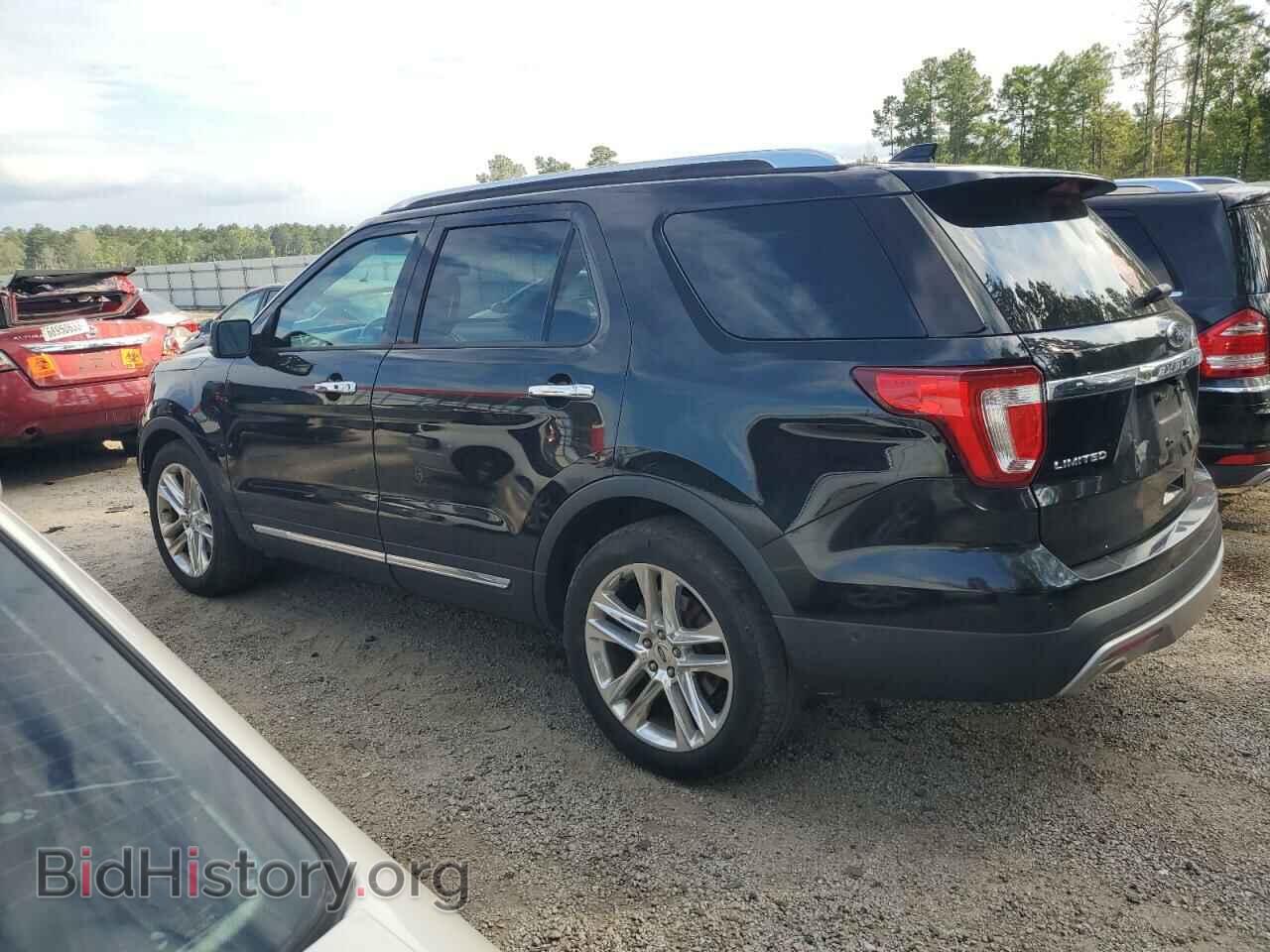 2017 FORD EXPLORER - VIN: 1FM5K7F88HGB59286 - Photo 2