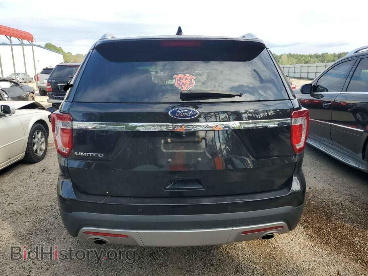 2017 FORD EXPLORER - VIN: 1FM5K7F88HGB59286 - Photo 6