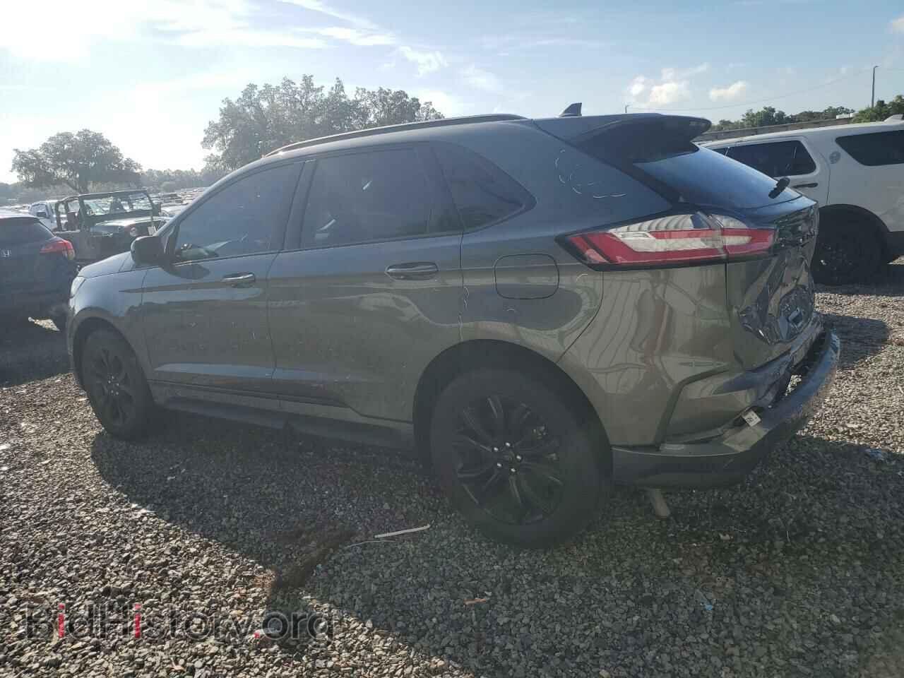 2022 FORD EDGE - VIN: 2FMPK4G90NBA40326 - Фото 2