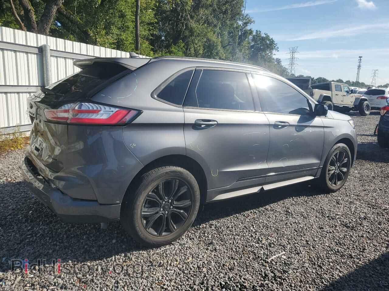 2022 FORD EDGE - VIN: 2FMPK4G90NBA40326 - Фото 3