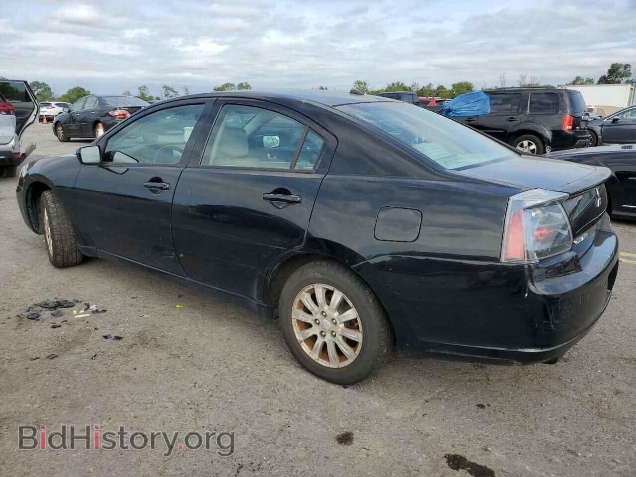 2007 MITSUBISHI GALANT - VIN: 4A3AB56F57E040981 - Фото 2
