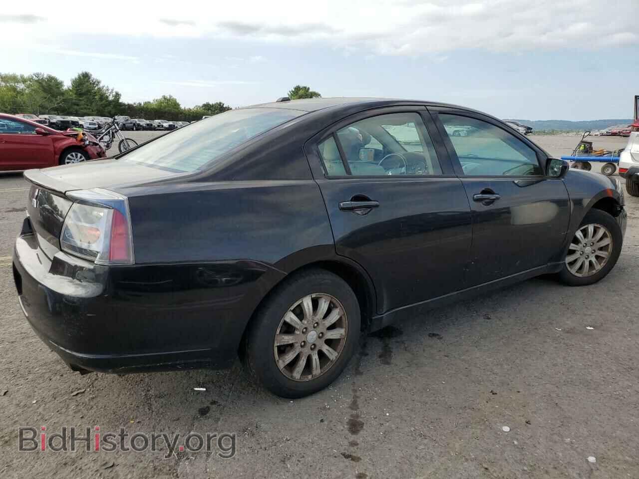 2007 MITSUBISHI GALANT - VIN: 4A3AB56F57E040981 - Фото 3