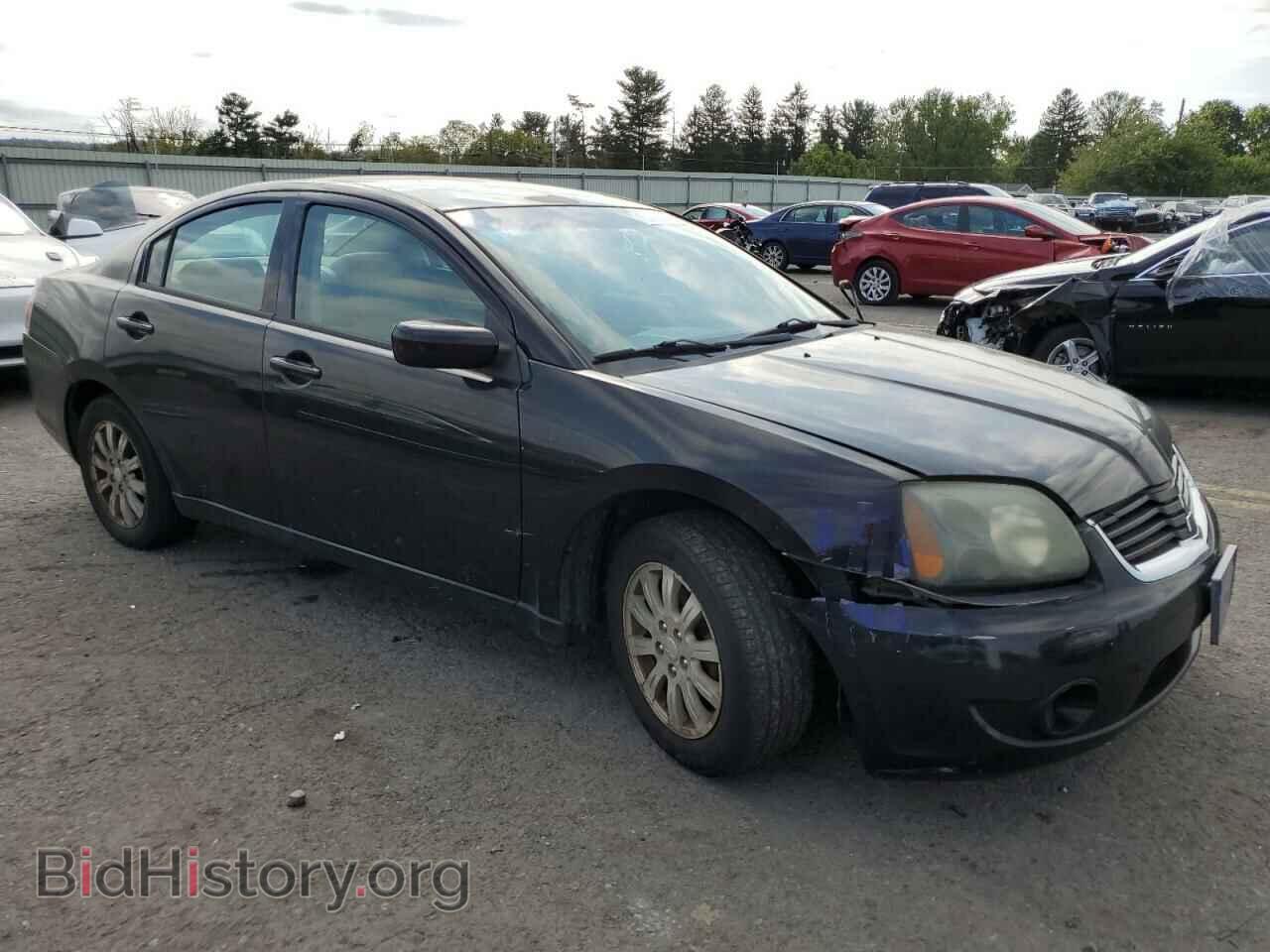2007 MITSUBISHI GALANT - VIN: 4A3AB56F57E040981 - Фото 4