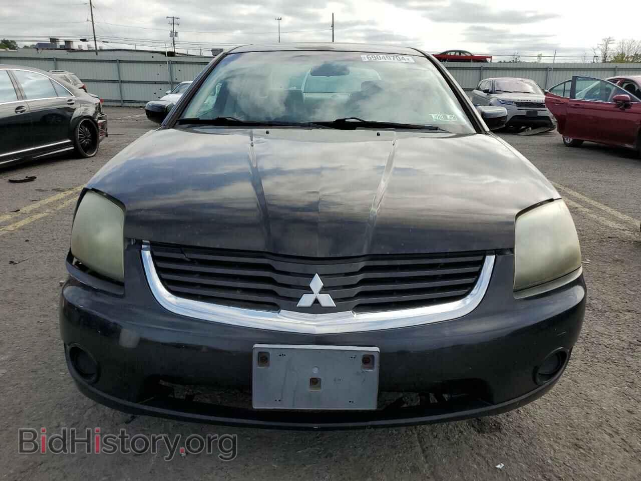 2007 MITSUBISHI GALANT - VIN: 4A3AB56F57E040981 - Фото 5