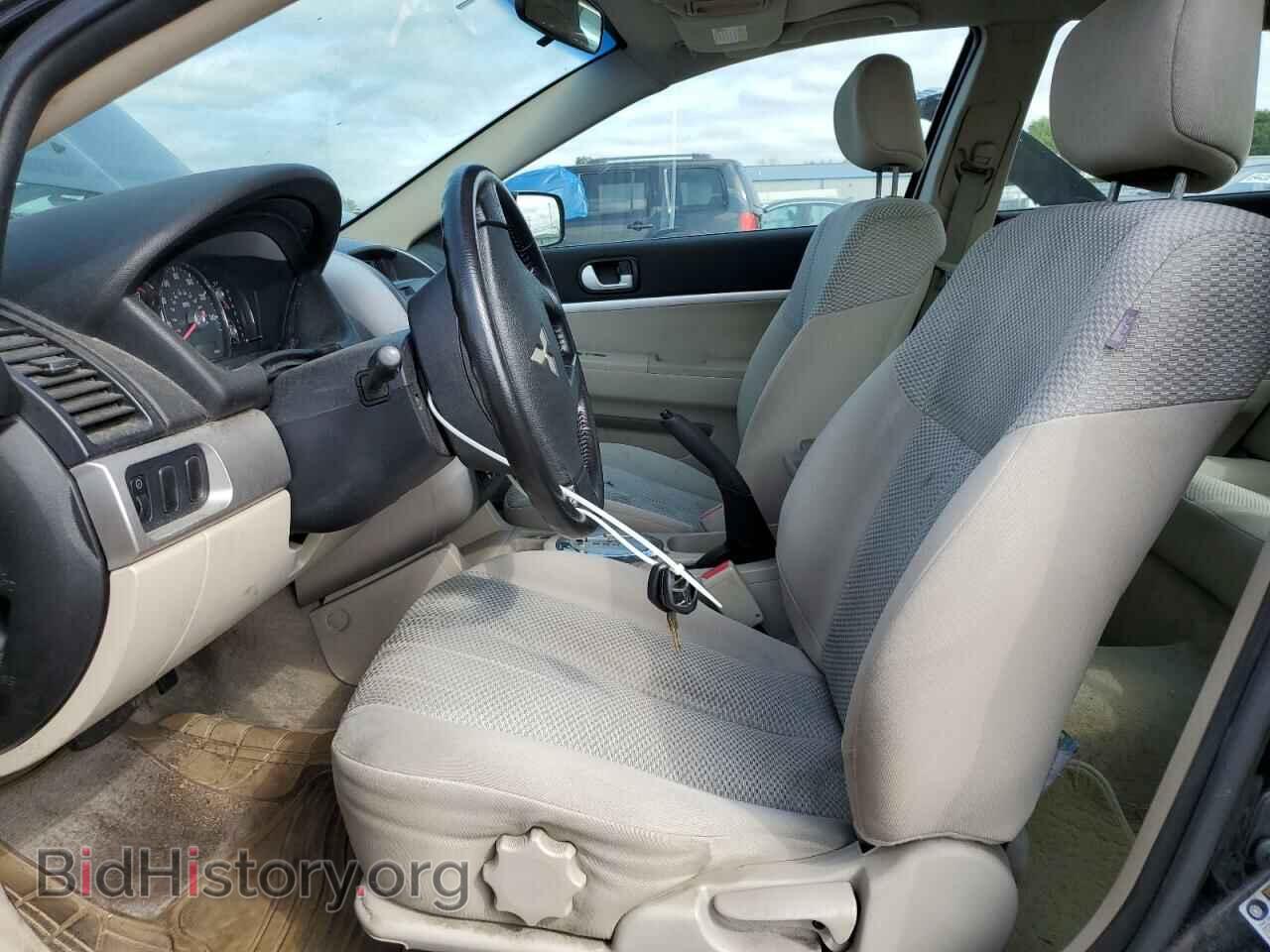 2007 MITSUBISHI GALANT - VIN: 4A3AB56F57E040981 - Фото 7
