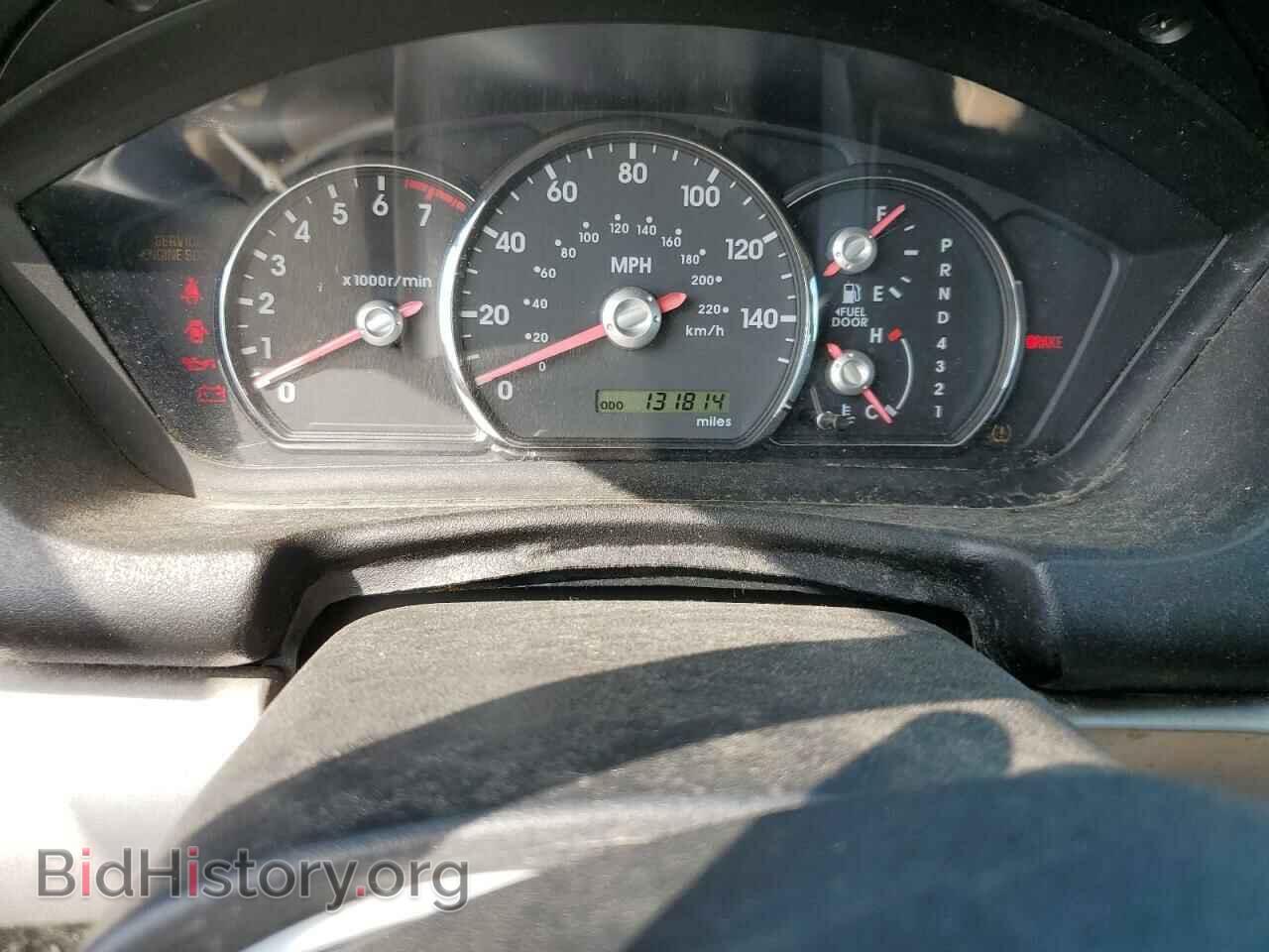 2007 MITSUBISHI GALANT - VIN: 4A3AB56F57E040981 - Фото 9