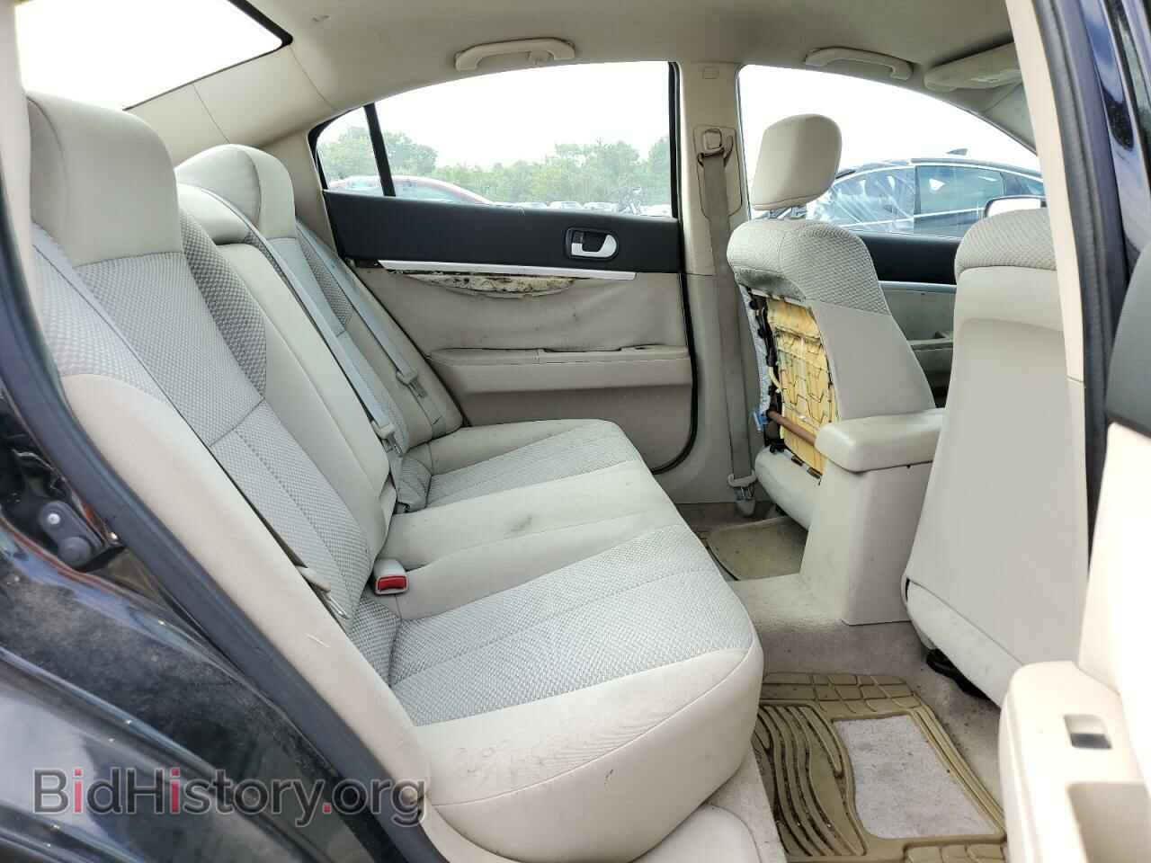 2007 MITSUBISHI GALANT - VIN: 4A3AB56F57E040981 - Фото 10