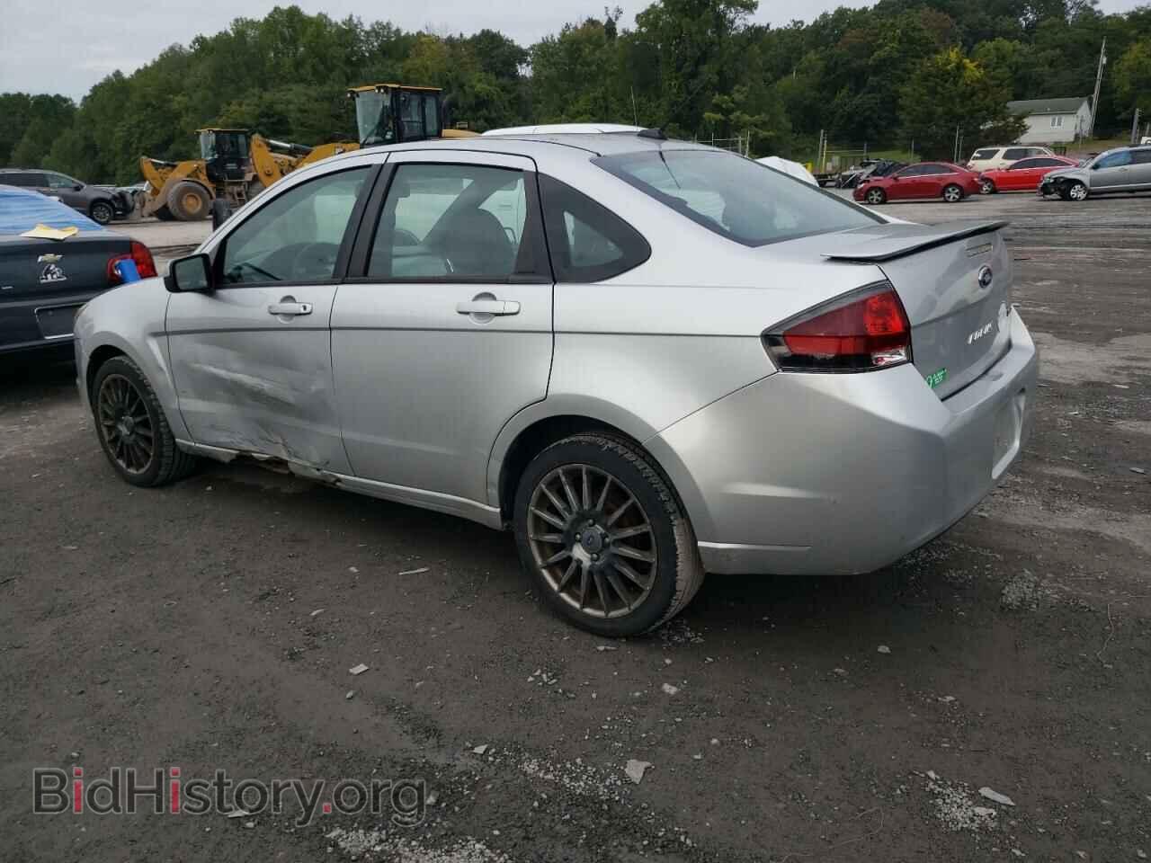 2011 FORD FOCUS - VIN: 1FAHP3GNXBW140662 - Фото 2