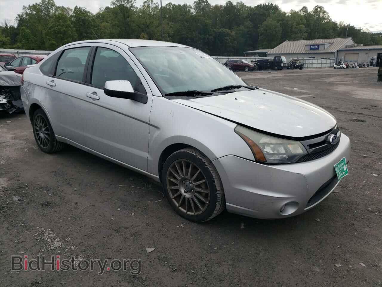 2011 FORD FOCUS - VIN: 1FAHP3GNXBW140662 - Фото 4