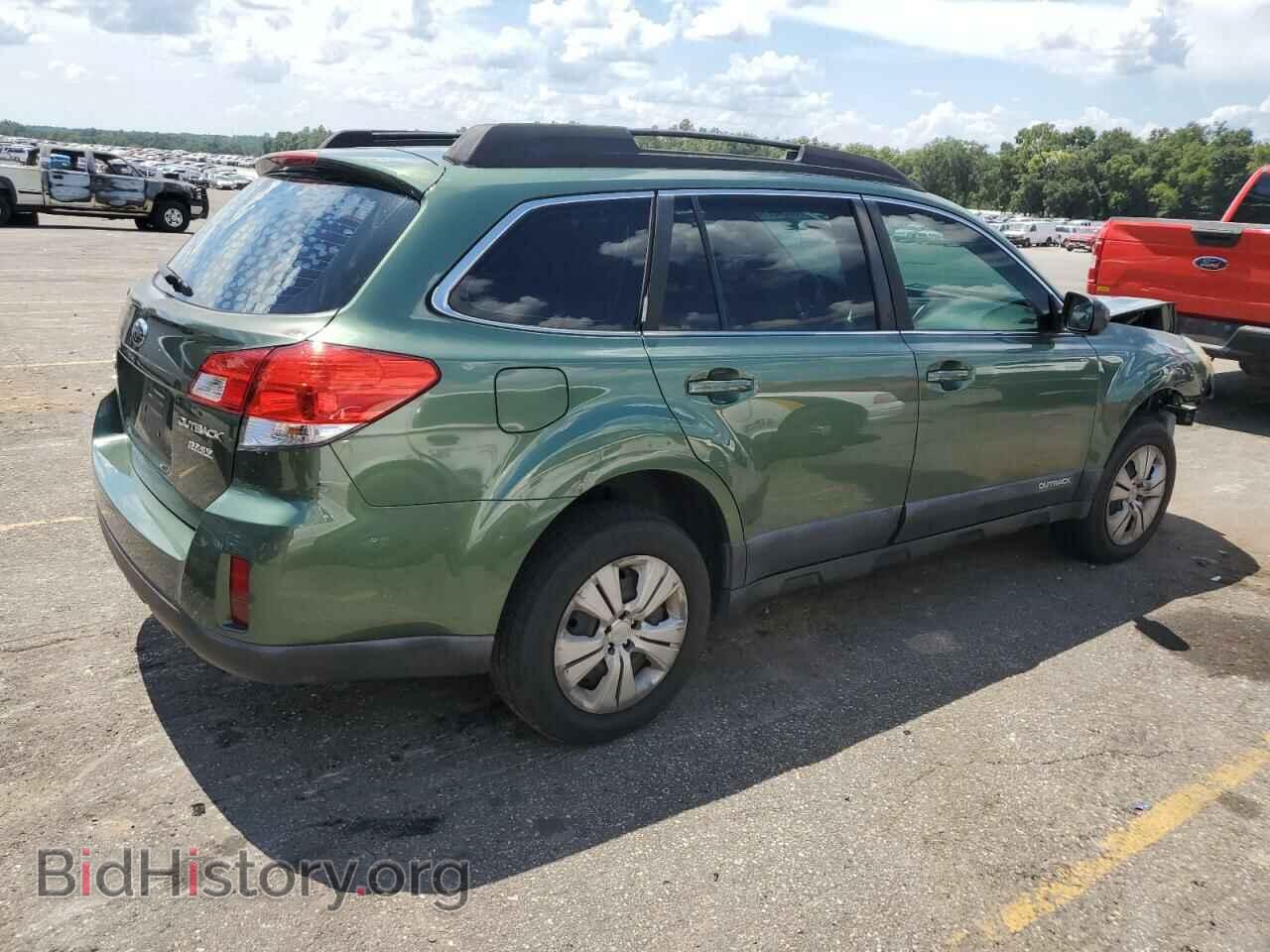 2013 SUBARU OUTBACK - VIN: 4S4BRBAC8D3239184 - Фото 3