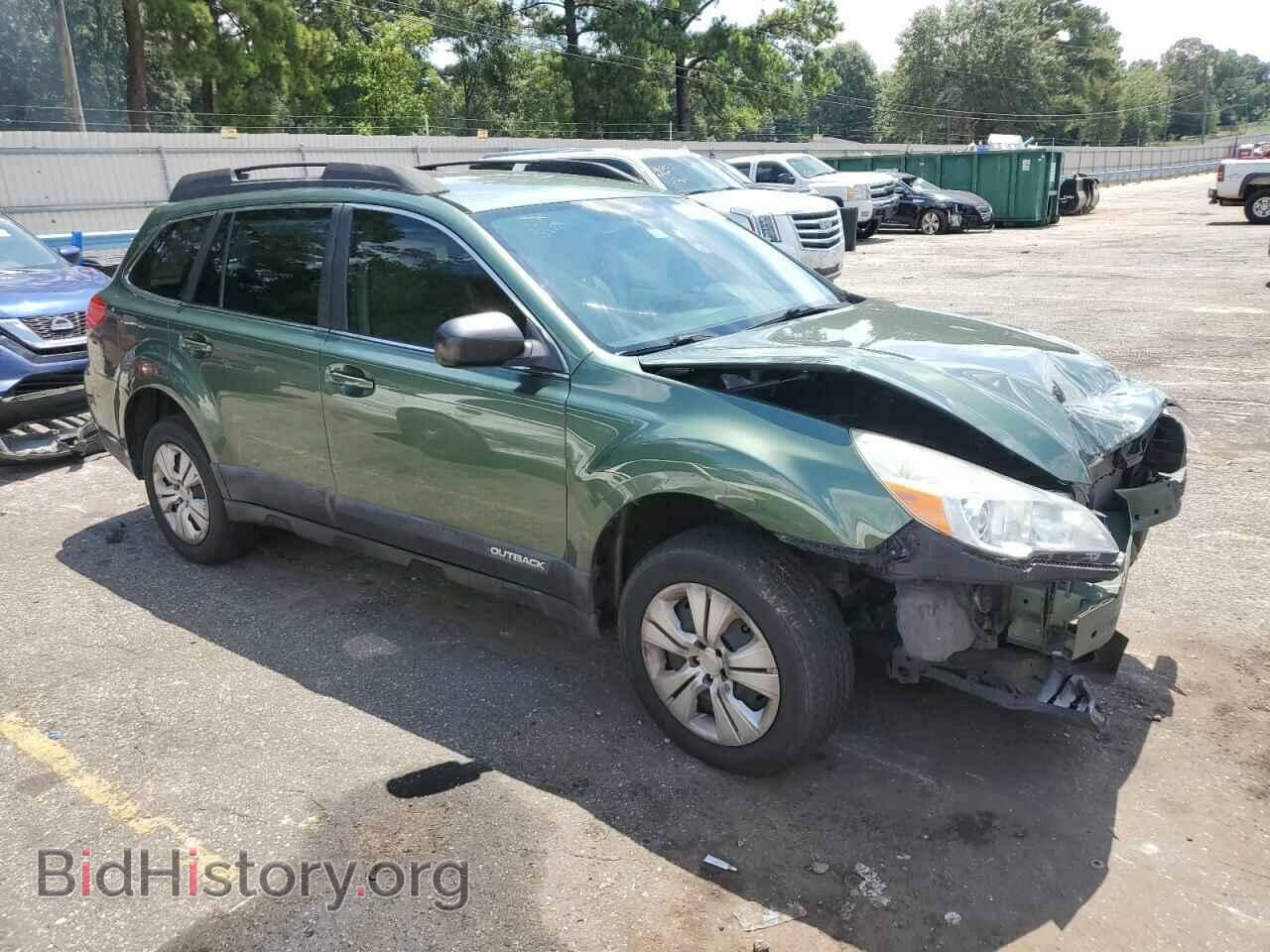 2013 SUBARU OUTBACK - VIN: 4S4BRBAC8D3239184 - Фото 4
