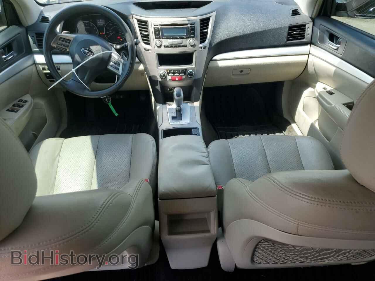 2013 SUBARU OUTBACK - VIN: 4S4BRBAC8D3239184 - Фото 8