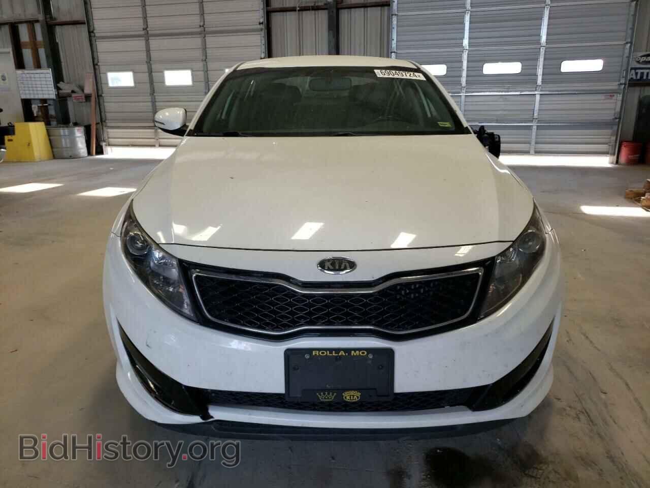 2012 KIA OPTIMA - VIN: 5XXGR4A67CG074808 - Фото 5