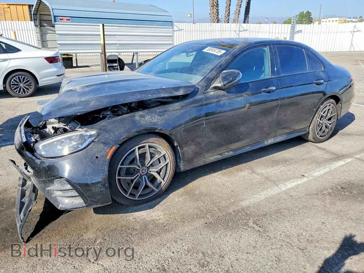 Photo W1KZF8DB7MA983281 - MERCEDES-BENZ E-CLASS 2021
