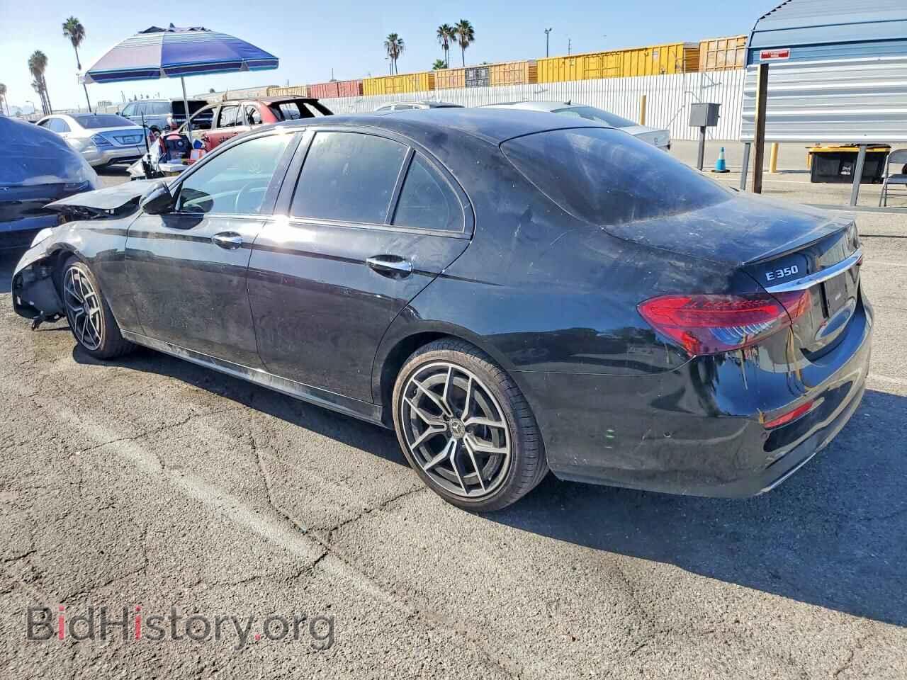 2021 MERCEDES-BENZ E-CLASS - VIN: W1KZF8DB7MA983281 - Photo 2