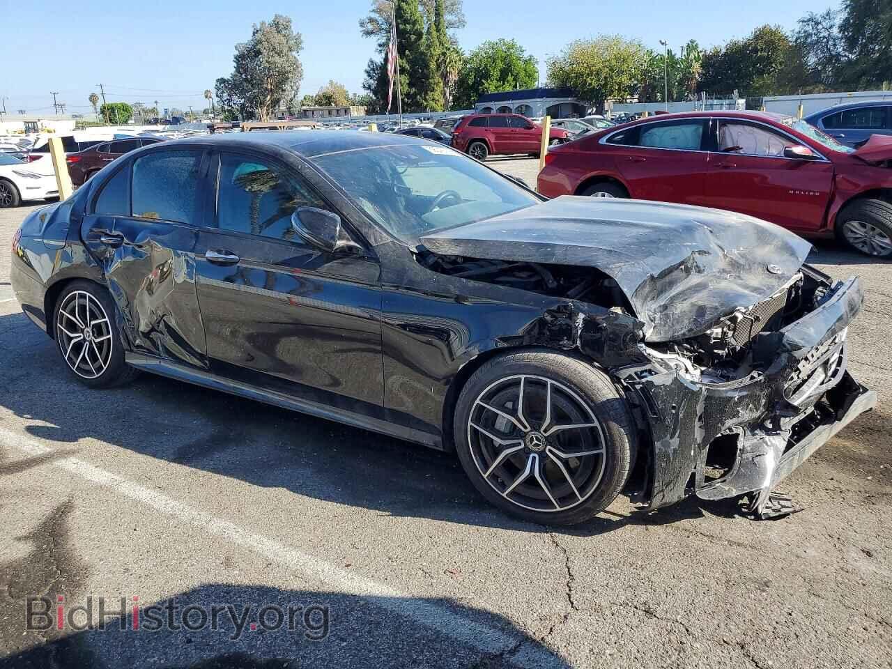 2021 MERCEDES-BENZ E-CLASS - VIN: W1KZF8DB7MA983281 - Photo 4