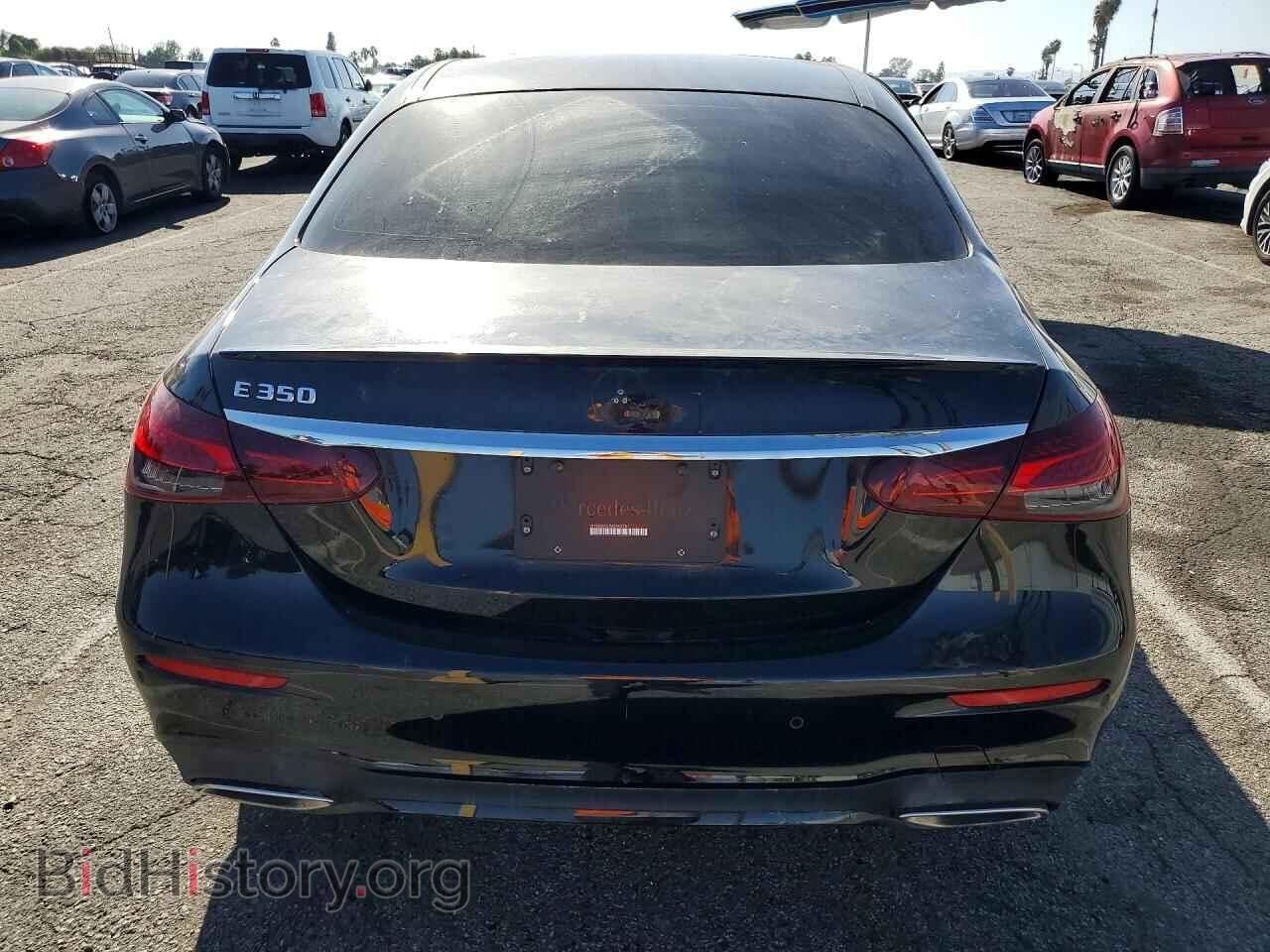 2021 MERCEDES-BENZ E-CLASS - VIN: W1KZF8DB7MA983281 - Photo 6