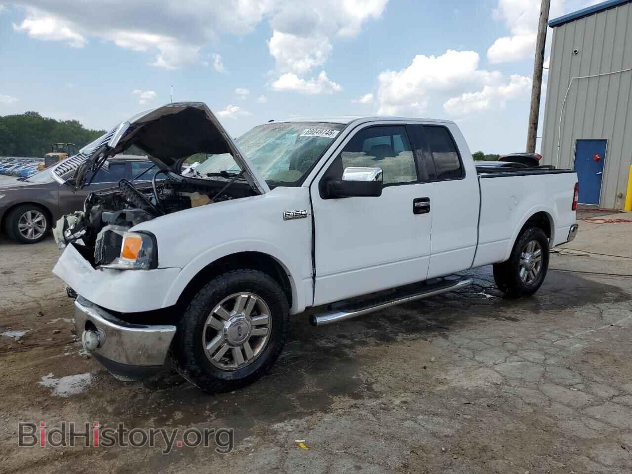 Photo 1FTPX12V17FA37672 - FORD All Models 2007