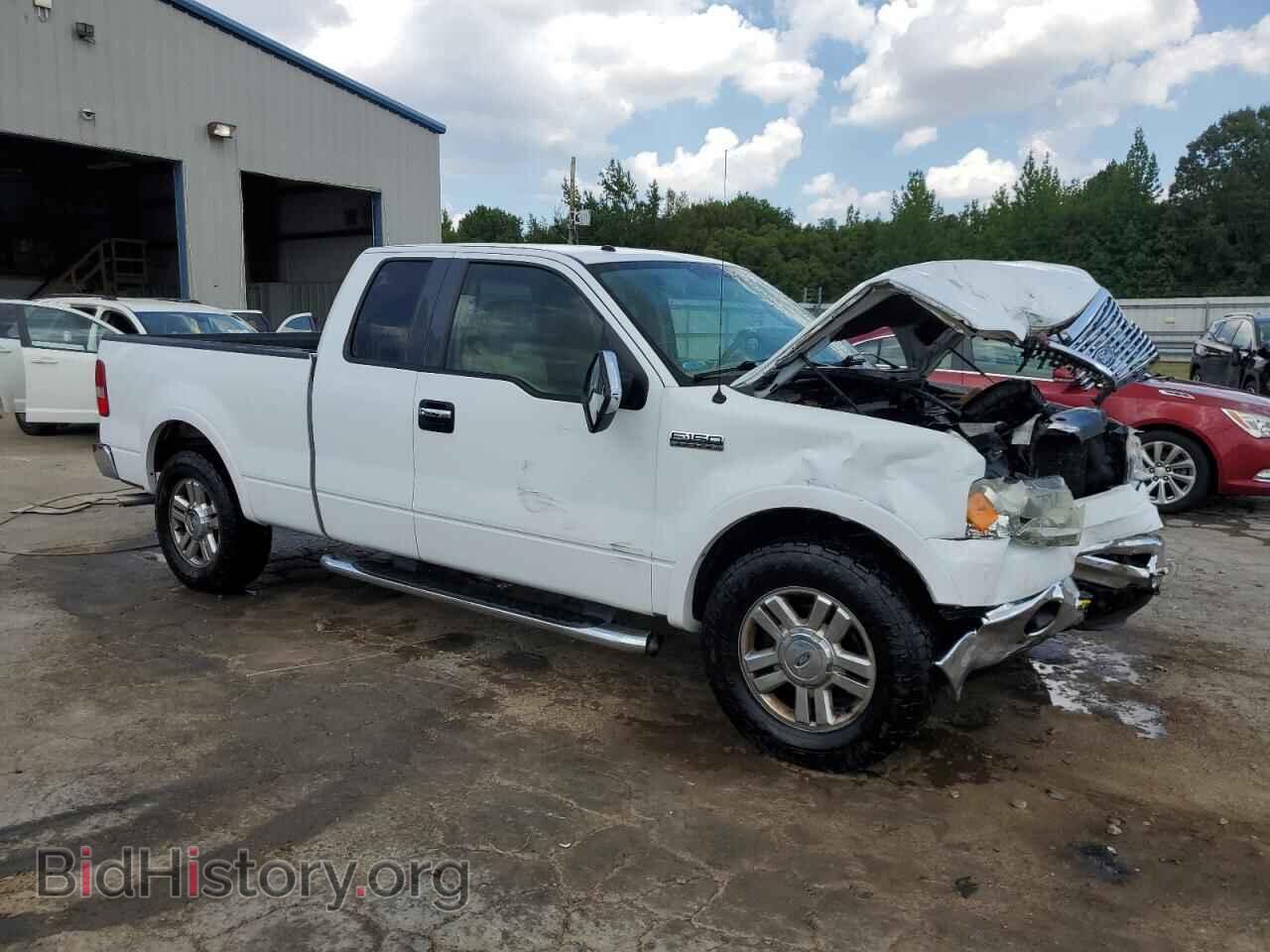 2007 FORD All Models - VIN: 1FTPX12V17FA37672 - Photo 4