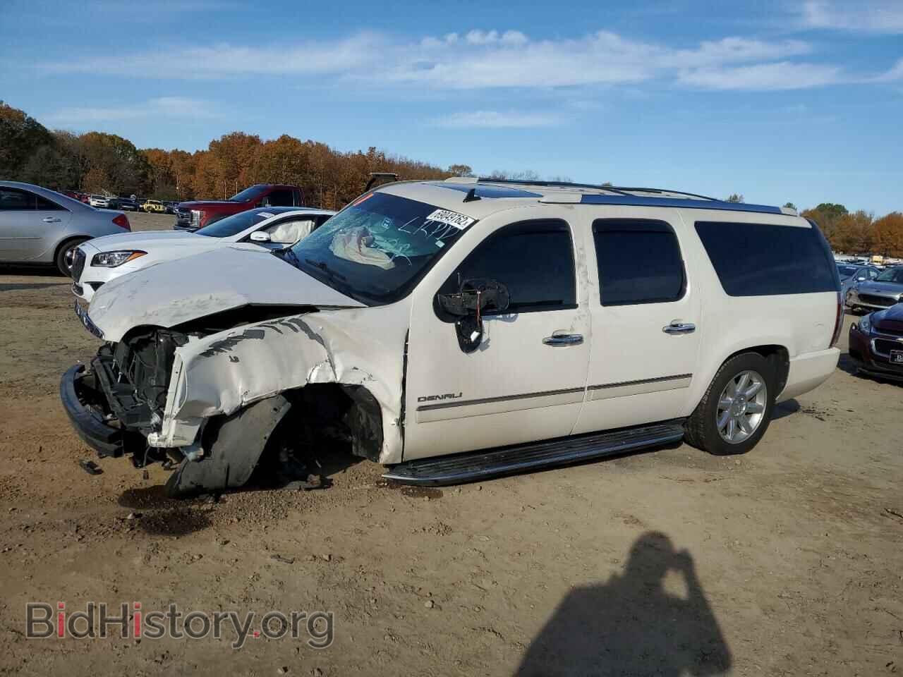 Фотография 1GKS1MEF5BR262920 - GMC YUKON 2011
