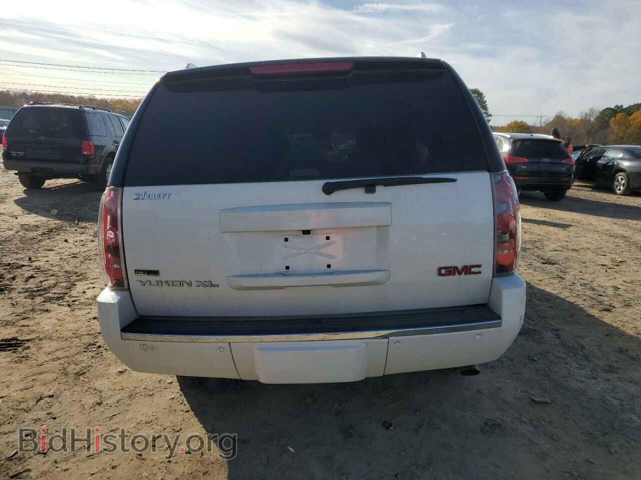 2011 GMC YUKON - VIN: 1GKS1MEF5BR262920 - Фото 6