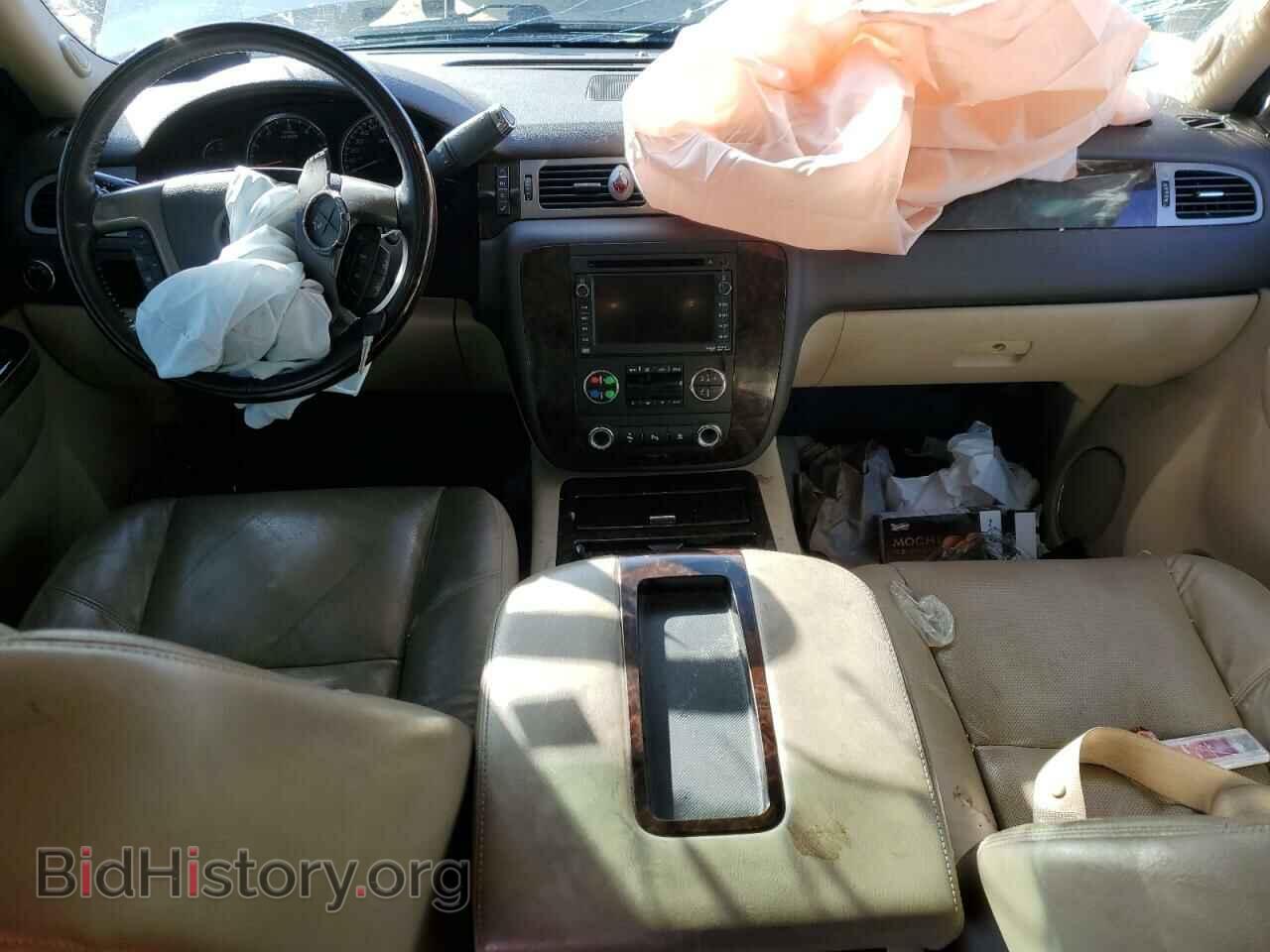 2011 GMC YUKON - VIN: 1GKS1MEF5BR262920 - Фото 8