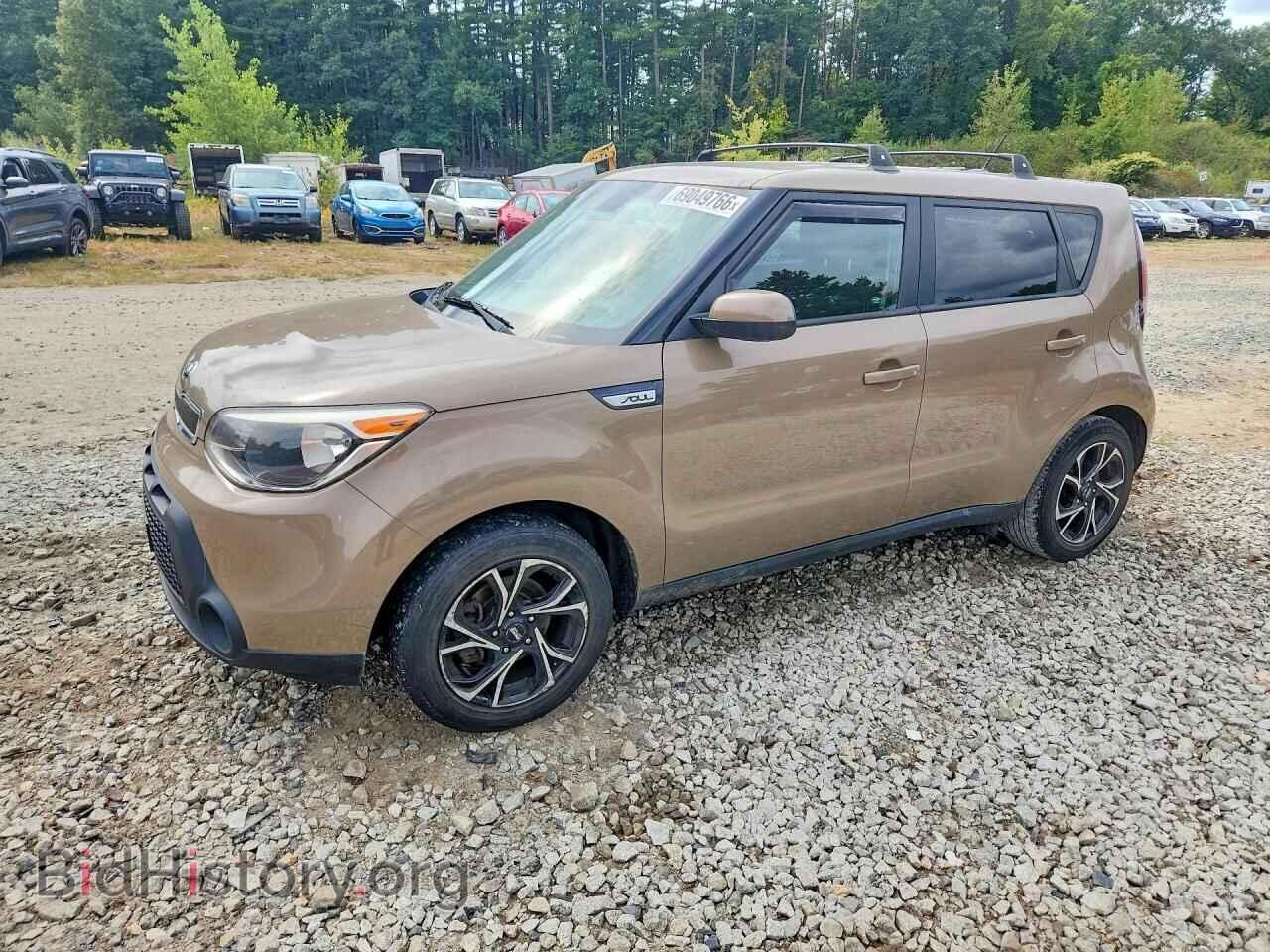 Photo KNDJN2A26F7195202 - KIA SOUL 2015
