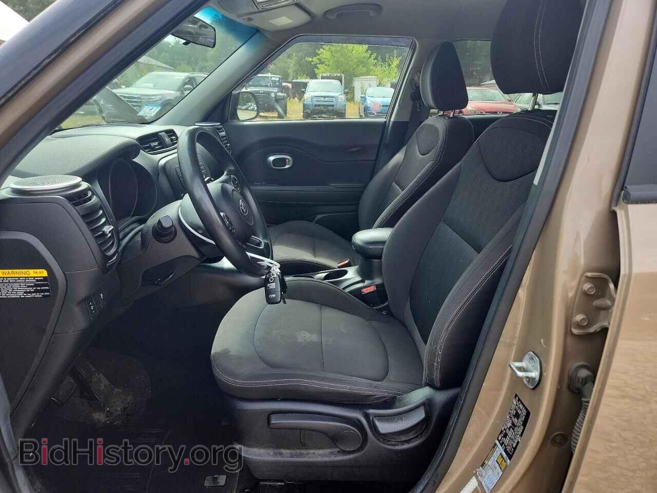 2015 KIA SOUL - VIN: KNDJN2A26F7195202 - Фото 7