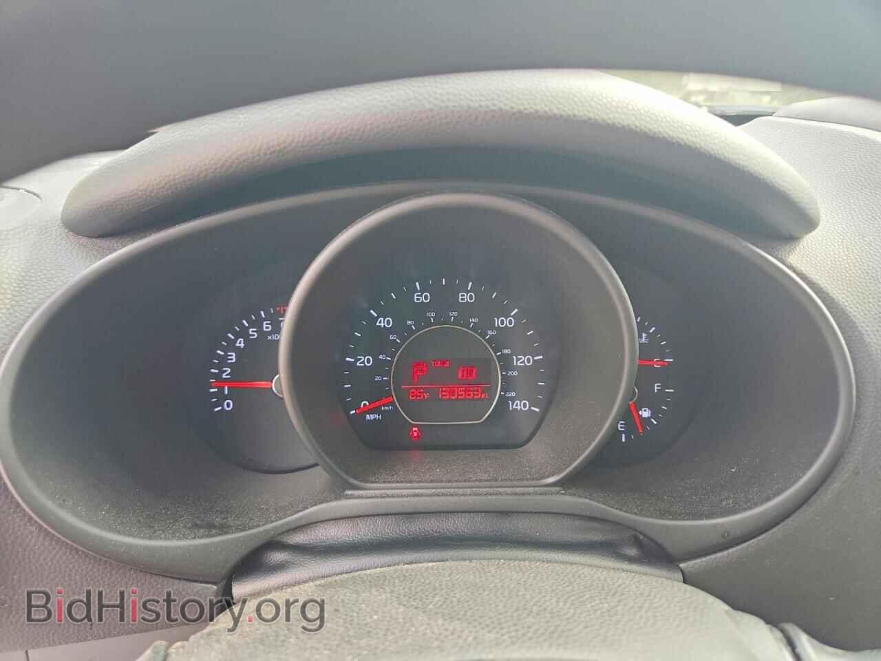 2015 KIA SOUL - VIN: KNDJN2A26F7195202 - Фото 9