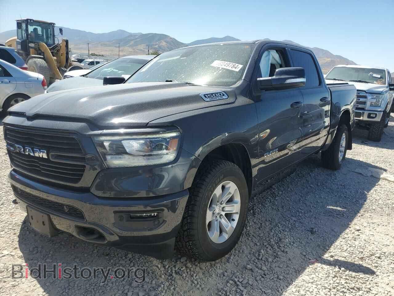 Photo 1C6SRFFT1KN776251 - RAM 1500 2019