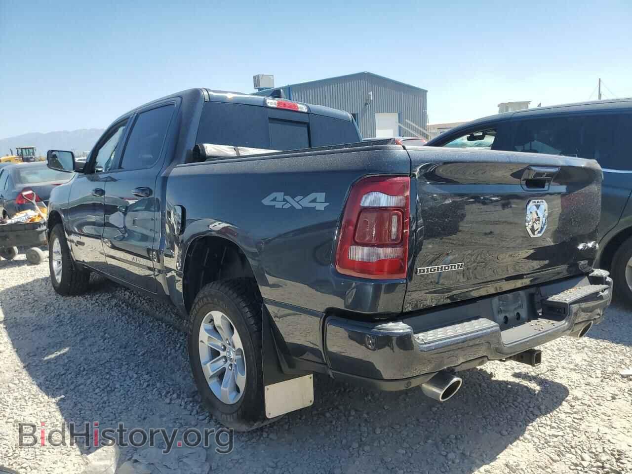 2019 RAM 1500 - VIN: 1C6SRFFT1KN776251 - Фото 2