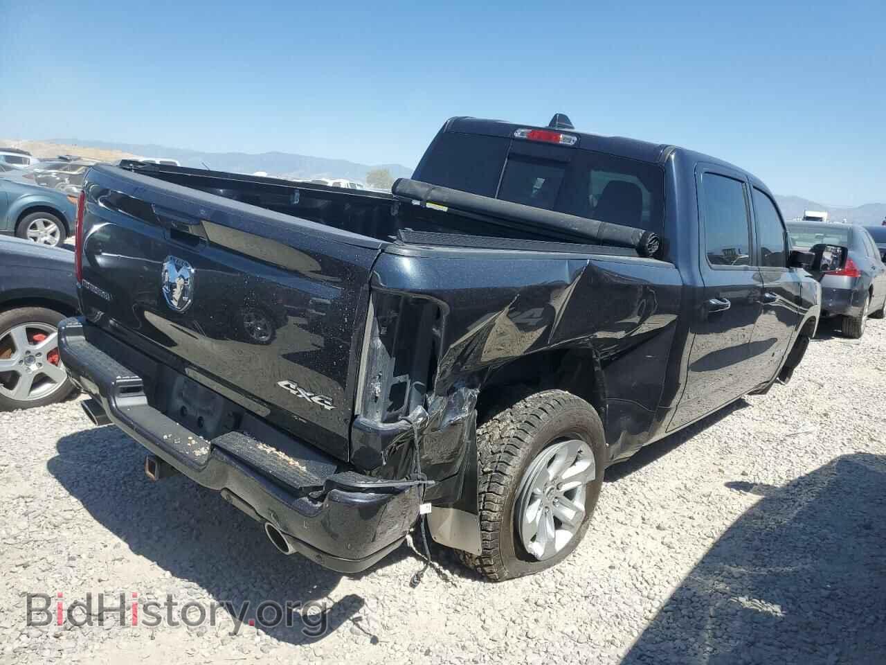 2019 RAM 1500 - VIN: 1C6SRFFT1KN776251 - Фото 3