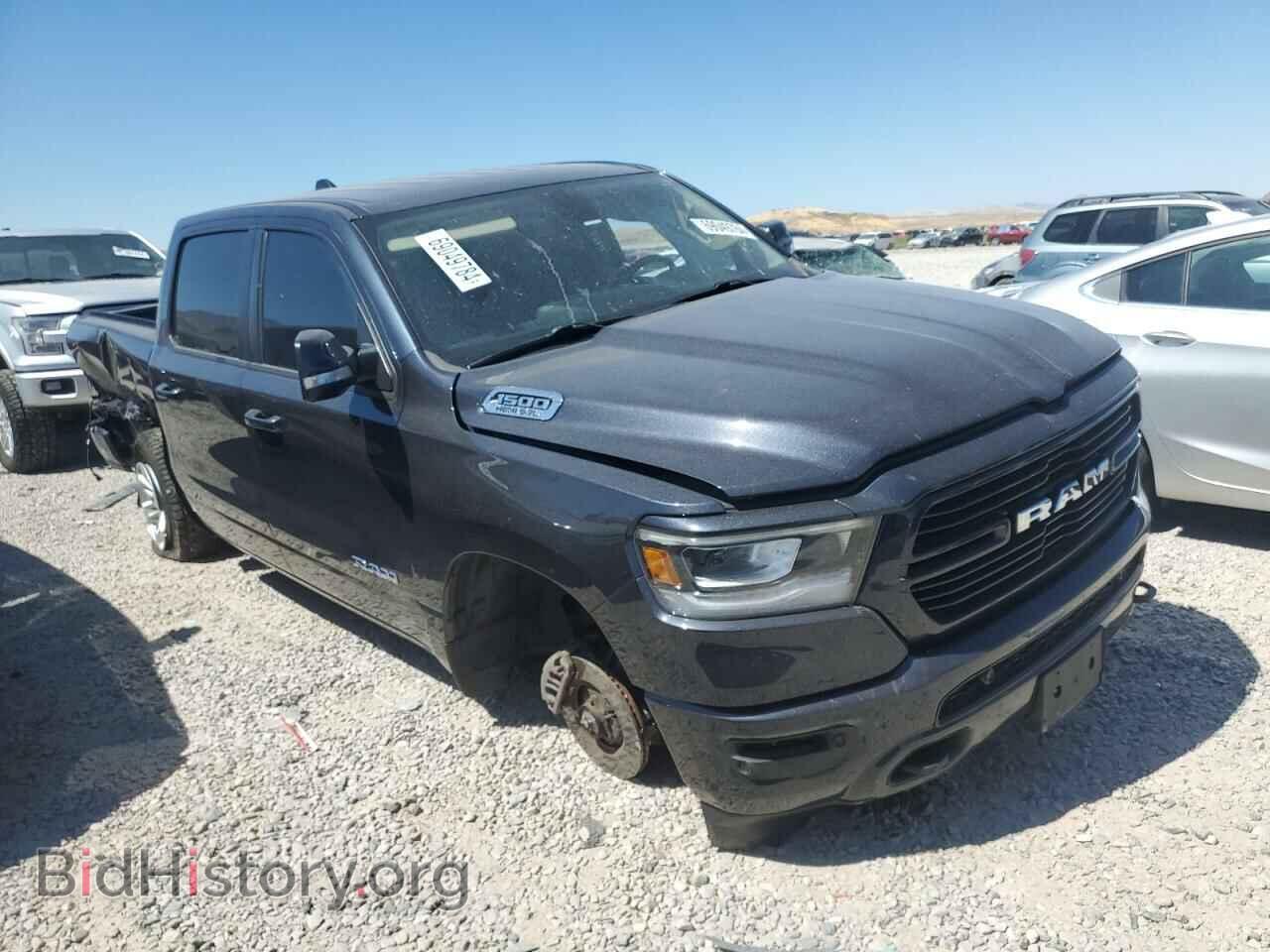 2019 RAM 1500 - VIN: 1C6SRFFT1KN776251 - Фото 4