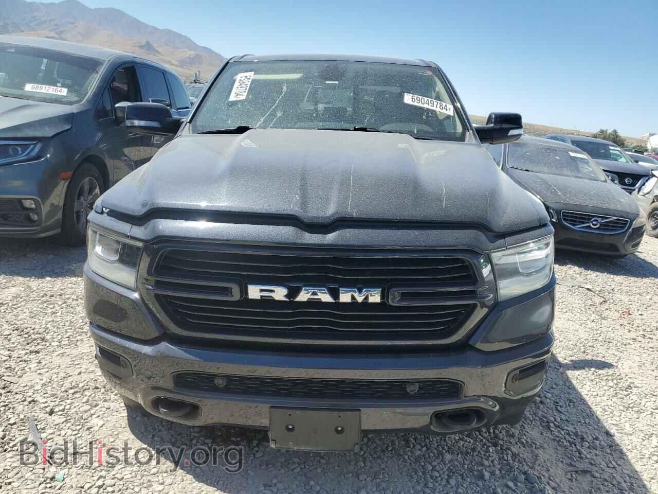2019 RAM 1500 - VIN: 1C6SRFFT1KN776251 - Фото 5