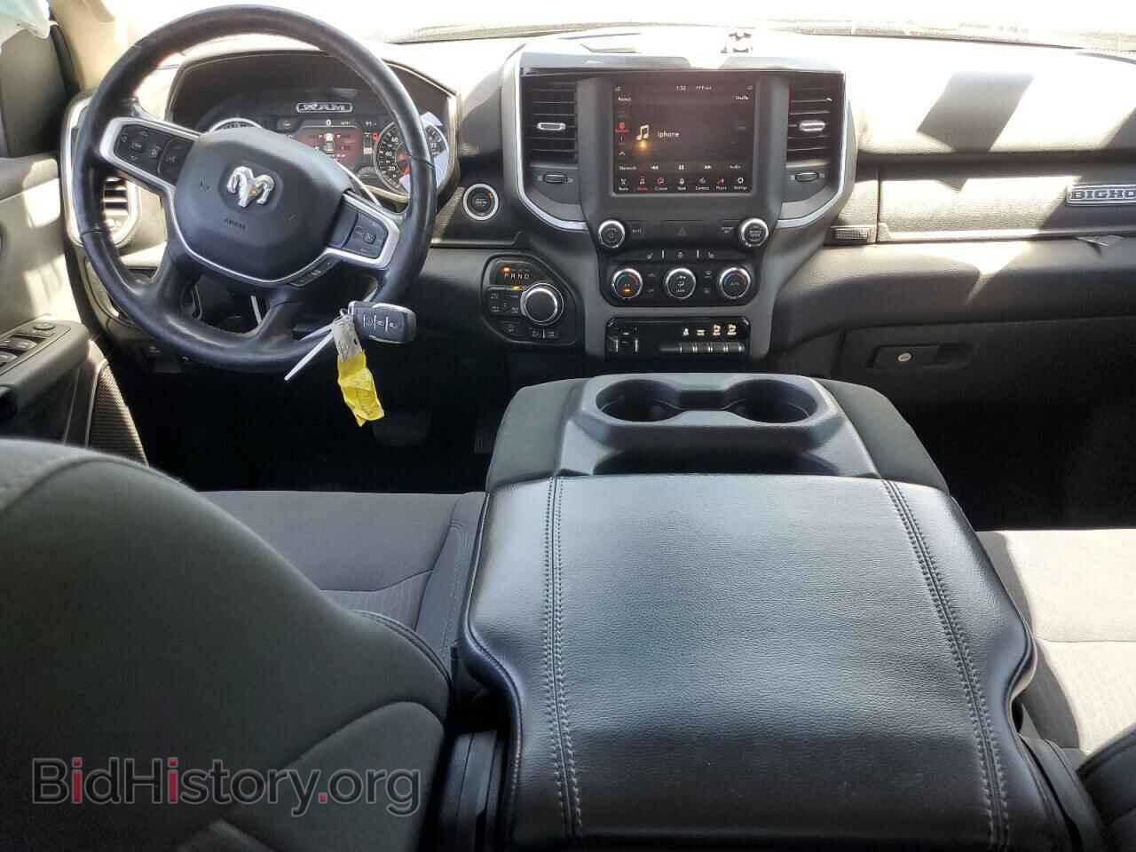 2019 RAM 1500 - VIN: 1C6SRFFT1KN776251 - Фото 8