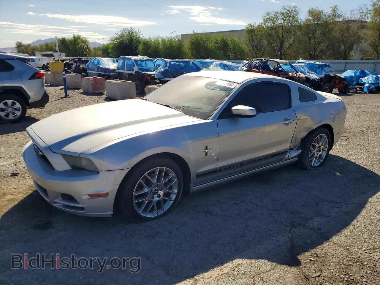 Фотография 1ZVBP8AM6D5279559 - FORD MUSTANG 2013
