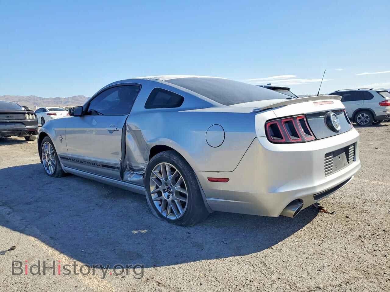2013 FORD MUSTANG - VIN: 1ZVBP8AM6D5279559 - Фото 2