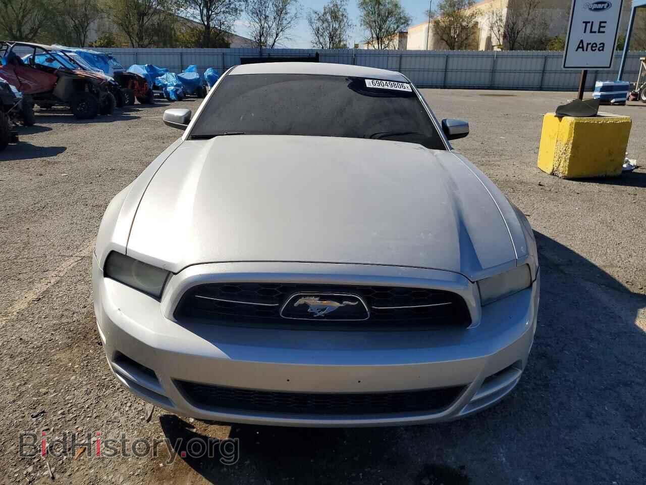 2013 FORD MUSTANG - VIN: 1ZVBP8AM6D5279559 - Фото 5