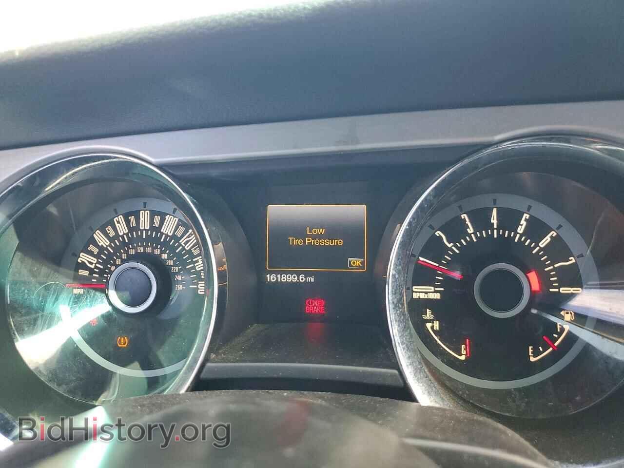 2013 FORD MUSTANG - VIN: 1ZVBP8AM6D5279559 - Фото 9